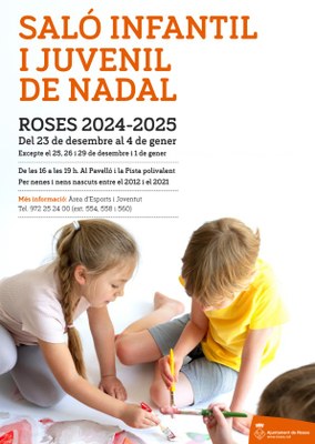 Saló Infantil i Juvenil del Lleure 2024 2025