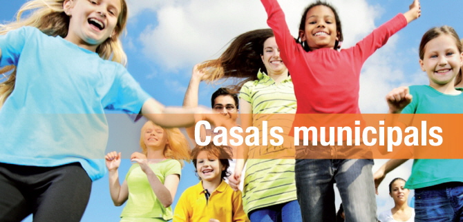 Casals municipals