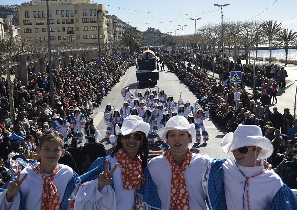 1r premi. I Déu visità el Carnaval, José Roy Muñoz.