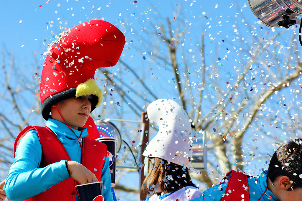 2n. Sentiment Rosinc per el Carnaval 2014, Marina Poyato Garcia