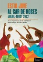 CARTELL ESTIU JOVE 2022