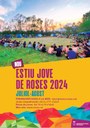 CARTELL ESTIU JOVE 2024