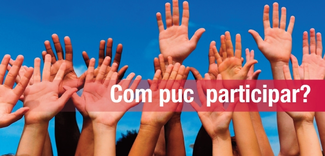 Com puc participar ?