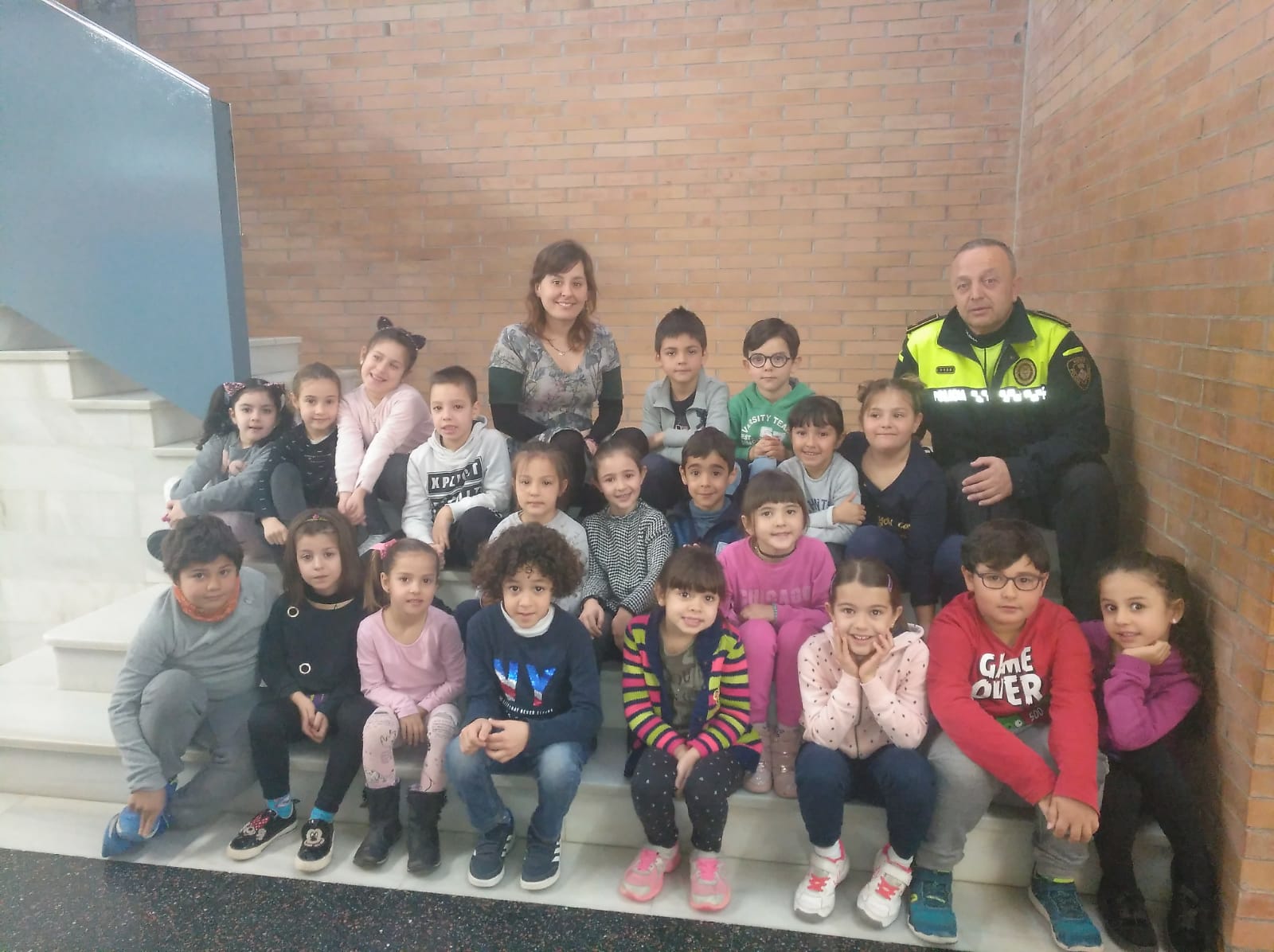 ESCOLA ELS GRECS 2019