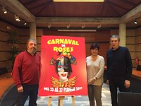 El Carnaval de Roses 2017 ja té imatge