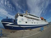 El port de Roses preveu un any rècord amb 6.500 passatgers de creuer