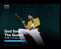God Save the Queen actuarà l’1 d’agost a la Ciutadella