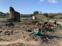 La Càtedra d’Arqueologia de Roses obre les excavacions i el laboratori arqueològic a la ciutadania