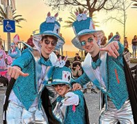 Les inscripcions de colles per participar en el Carnaval de Roses 2025, obertes fins al proper 9 de febrer