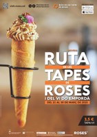 Obertes les inscripcions per a bars i restaurants que vulguin participar en la Ruta de les Tapes de Roses 2025