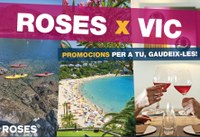 Roses ofereix promocions especials als visitants de la Mostra de Turisme de Vic