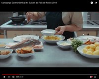 Sorteig de menús i un vídeo promocional, novetats de la Campanya del Suquet de Peix 2018