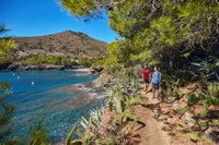 Turisme de Roses suma al programa 'Roses a Peu' noves sortides d’observació de la fauna i flora del Cap de Creus